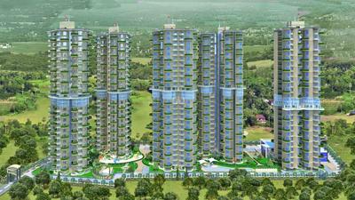 Project Image of 670.0 - 2060.0 Sq.ft Studio Studio Apartment for buy in Delhi De Nest
