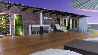 Project Image of 892.0 - 1816.0 Sq.ft 1 BHK Apartment for buy in Laxmi Annex