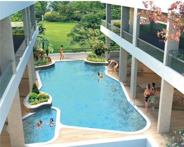 Project Image of 2975.0 - 3200.0 Sq.ft 3 BHK Apartment for buy in Vamsiram Jyothi Lotus Huda Heights