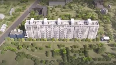Bharat The Province Phase II Elevation 1