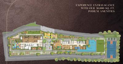 Project Image of 644.0 - 2206.0 Sq.ft 2 BHK Apartment for buy in Debonair Classic