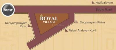 Project Image of 1703.0 - 4013.0 Sq.ft Residential Plot Plot for buy in Royal Village