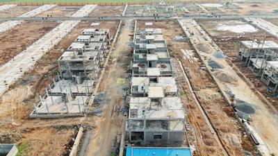 Project Image of 1350.0 - 1800.0 Sq.ft Residential Plot Plot for buy in Sri Varahi Aiswarya Gateway