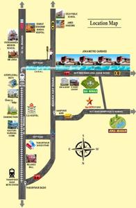 Project Image of 720.0 - 2160.0 Sq.ft Residential Plot Plot for buy in Sai Niwas