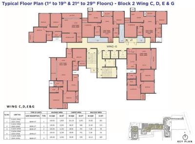 Project Image of 424.0 - 1809.0 Sq.ft Studio Studio Apartment for buy in Sattva Lumina
