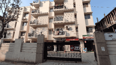 Project Image of 585.99 - 1158.41 Sq.ft 2 BHK Apartment for buy in Suryas Silver Grihashree