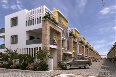 Project Image of 3408.0 - 3459.0 Sq.ft 3 BHK Villa for buy in SLN Vogue