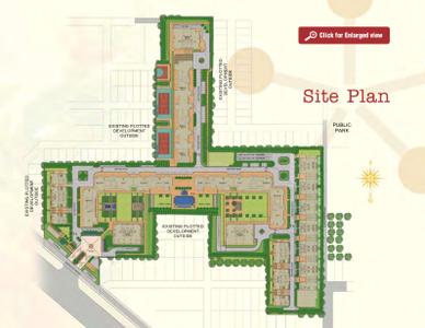 Project Image of 3670.0 - 12000.0 Sq.ft 3 BHK Apartment for buy in SS The Hibiscus