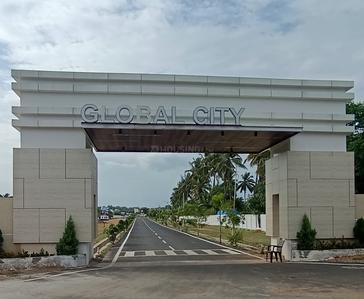Project Image of 653.0 - 1308.0 Sq.ft Residential Plot Plot for buy in Shanthi Global City Phase 2