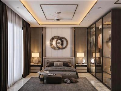 Paramount Luxury Builder Floors 20 Bedroom 2