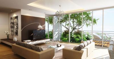 Project Image of 4540.0 - 9200.0 Sq.ft 4 BHK Penthouse for buy in Assetz 27 Park Avenue