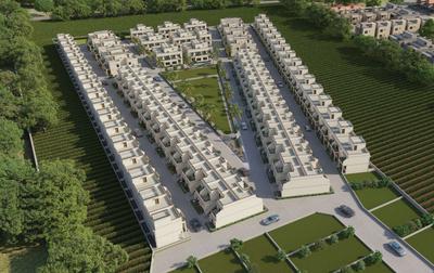 Project Image of 1044.0 - 1791.0 Sq.ft 1 BHK Villa for buy in Vishwa Park