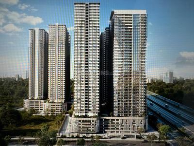 Project Image of 1400.0 - 3950.0 Sq.ft 3 BHK Apartment for buy in Moonglade Apartments