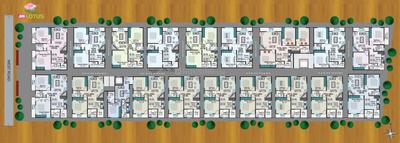 Project Image of 570.0 - 1289.0 Sq.ft 1 BHK Apartment for buy in JMR Lotus