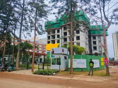 Project Image of 1045.0 - 1535.0 Sq.ft 2 BHK Apartment for buy in Mahendra Aarna Tower 1 to 4
