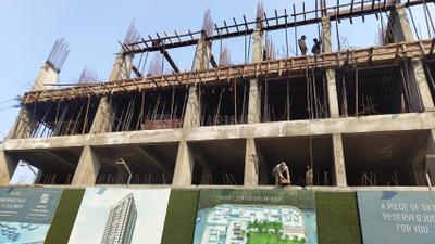 Project Image of 669.0 - 2180.0 Sq.ft 2 BHK Apartment for buy in Shreeji Today