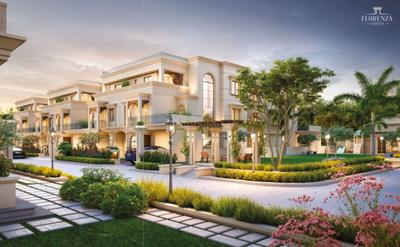 Project Image of 0.0 - 1932.98 Sq.ft 5 BHK Villa for buy in Florenza County 1