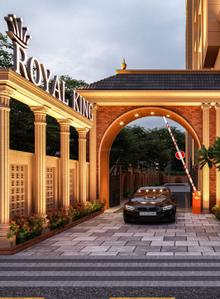 Project Image of 0.0 - 1135.7 Sq.ft 3 BHK Apartment for buy in R K Royal King