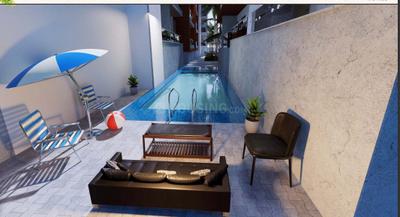 Project Image of 940.0 - 1850.0 Sq.ft 2 BHK Apartment for buy in S S Urban Homes