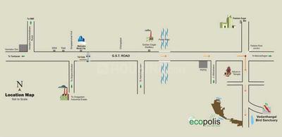 Project Image of 0.0 - 450.0 Sq.ft 1 BHK Apartment for buy in Ramky Ecopolis