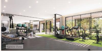Project Image of 1229.0 - 2010.0 Sq.ft 2 BHK Apartment for buy in Nilaya Ecohomes Llp Prana by Nilaya