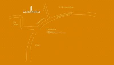 Project Image of 2182.0 - 3716.0 Sq.ft 3 BHK Apartment for buy in Northern Alexandria