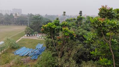 Project Image of 400.0 - 1000.0 Sq.ft 1 BHK Apartment for buy in Nexus Manorama Apartment