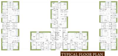 Project Image of 919.99 - 1574.98 Sq.ft 2 BHK Apartment for buy in Avantis Ofira Posh