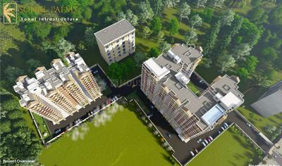 Sonal Palms Elevation 1