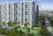 Adarsh Palm Retreat Lake Front Elevation 2