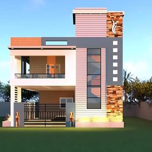 Project Image of 800.0 - 1366.0 Sq.ft 2 BHK Villa for buy in I5 Sri Sai VIllas