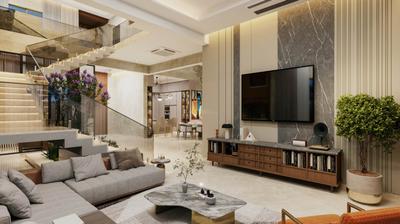 Project Image of 0.0 - 4525.0 Sq.ft 4 BHK Villa for buy in Fern