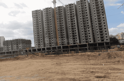 Project Image of 1335.0 - 2400.0 Sq.ft 3 BHK Apartment for buy in Pavani Mirabilia Phase II