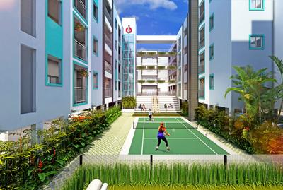 Project Image of 972.0 - 1501.0 Sq.ft 2 BHK Apartment for buy in CoEvolve Elvira