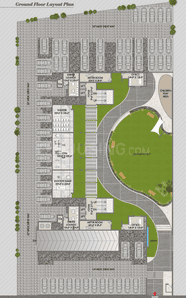 Project Image of 3060.0 - 3240.0 Sq.ft 4 BHK Apartment for buy in Satyamev Elysium
