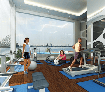 Project Image of 1660.0 - 3922.0 Sq.ft 3 BHK Apartment for buy in GHG Laxmi Aquascape