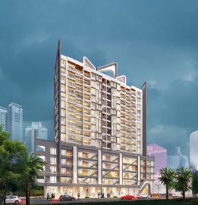 Project Image of 475.0 - 659.0 Sq.ft 1 BHK Apartment for buy in Jewel Orient Legacy