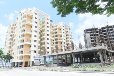 Project Image of 1020.0 - 1561.0 Sq.ft 2 BHK Apartment for buy in Supreme Blossoms