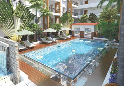 Project Image of 1050.0 - 1480.0 Sq.ft 2 BHK Apartment for buy in Hilife Triflora