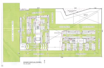 Project Image of 1068.86 - 1282.2 Sq.ft 3 BHK Apartment for buy in Navpad The Milestone