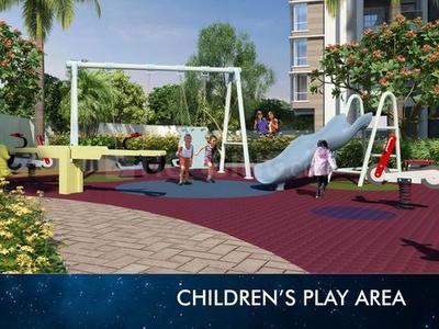 Project Image of 352.0 - 657.0 Sq.ft 1 BHK Apartment for buy in Shree Enterprises Sparsh