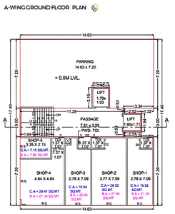 Project Image of 300.74 - 348.43 Sq.ft 1 BHK Apartment for buy in Shree Santok Valley