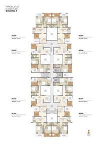 Project Image of 687.0 - 2220.0 Sq.ft 2 BHK Apartment for buy in Urban Skyline
