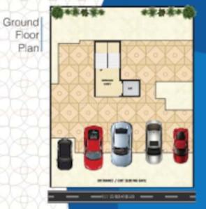 Project Image of 173.94 - 291.59 Sq.ft 1 RK Apartment for buy in Saras Nest