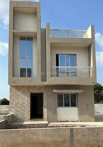 Preksha Keshav Bunglows Elevation 1