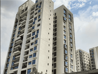 Project Image of 560.0 - 3485.0 Sq.ft 1 BHK Apartment for buy in SNN Raj Etternia