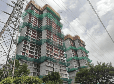 Project Image of 844.0 - 1962.0 Sq.ft 2 BHK Apartment for buy in Godrej Vistas