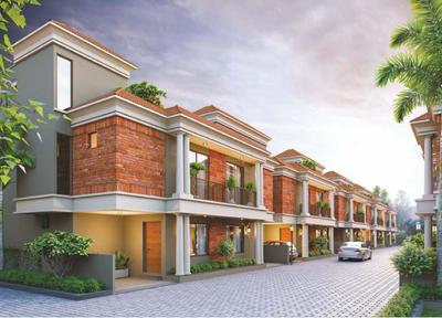 Project Image of 1715.0 - 1817.0 Sq.ft 4 BHK Villa for buy in Kesar Orion