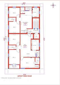 Project Image of 806.0 - 1224.0 Sq.ft 2 BHK Apartment for buy in Mantra Exclusive Nanganallur