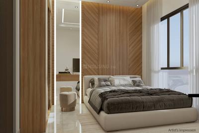 Project Image of 422.0 - 575.0 Sq.ft 1 BHK Apartment for buy in Kapleshwara Residency